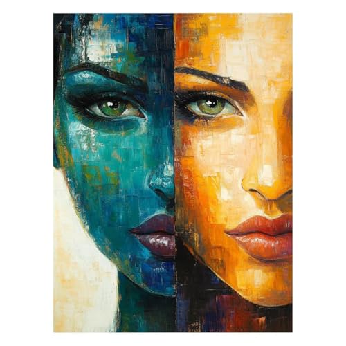 �������G ���ۓI�� �G�� ��|�L�b�g �y�C���g�o�C�i���o�[ �� ����L�b�g �� �A�N�����G�̋� �M �L�����o�X 100x135 cm �E�H�[���A�[�g ��� �L�����o�X�G��p�L�����r���O���[���Q���̉Ƃ̑��� �Ǐ��� �M�t�g JLYH-8414