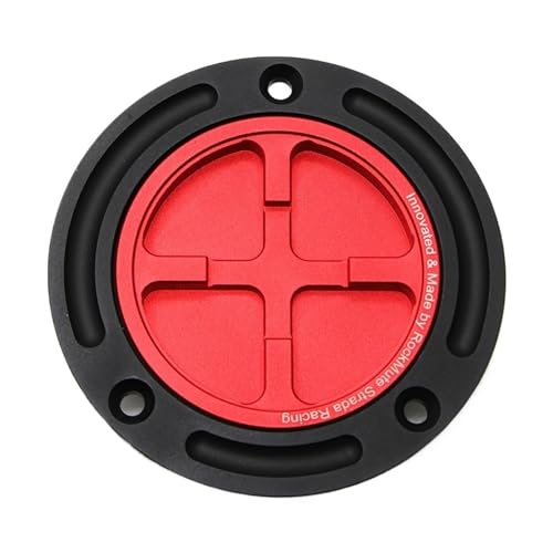 Bouchon de réservoir essence sans clé pour les sorties moto Honda