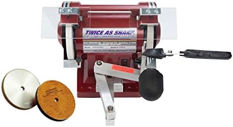 Wolff Ookami Gold Complete Sharpening System Without Convexing Clamp OGC-TAS 240V
