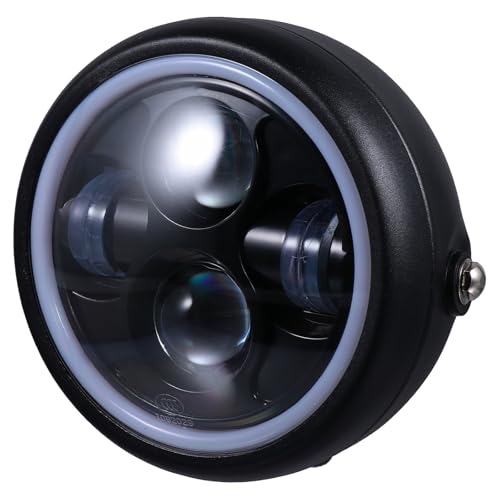 Faro LED 12v 35w Motocicleta Alipis Resistente al Desgaste y Frío