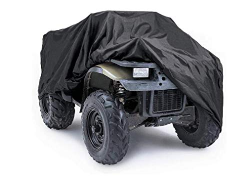Housse de VTT étanche UCARE XL protection quad quatre roues noir