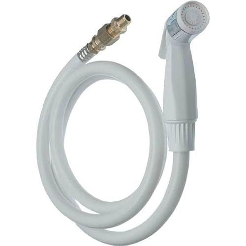 Lmuwecno Upgrade for Danco Sink Spray Hose And Head 16560