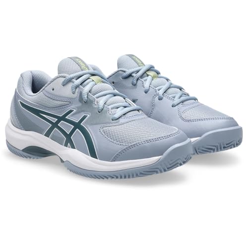 Asics Gel Game GS Clay/OC Gris/Azul Junior 1044a082