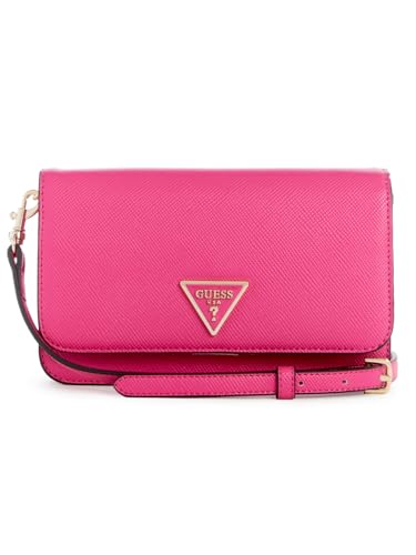 Image of Guess Women's Textured Shoulder Bag| Ladies Purse Handbags | Gift For Ladies