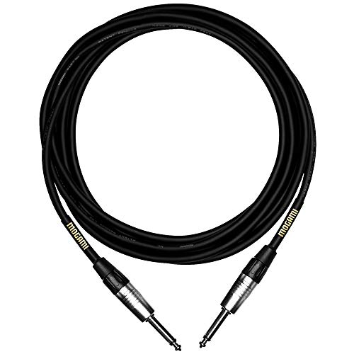 Mogami CorePlus TS - TS Instrument Cable - 5 Feet
