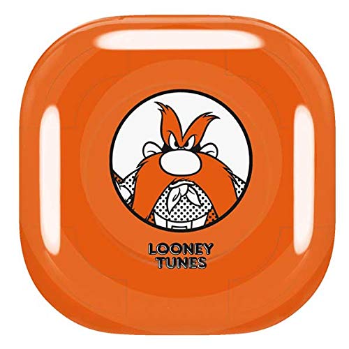 Skinit Decal Audio Skin Compatible with Samsung Galaxy Buds Pro - Officially Licensed Warner Bros Yosemite Sam Full Design