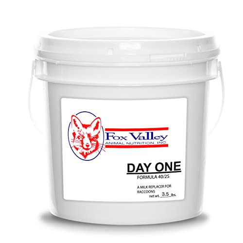 Fox Valley Day-One Formula 40/25 for Raccoons 3.5 lbs