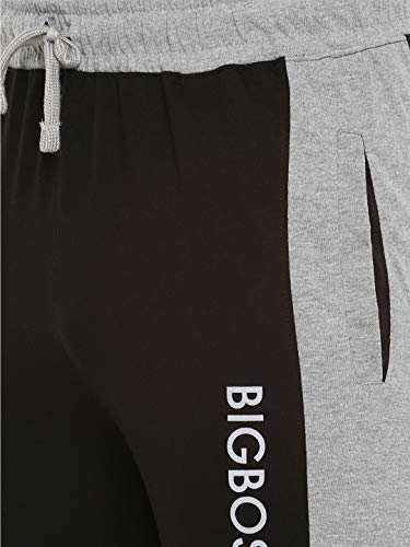 Image of Dollar Mens Cotton Track Pants (Pack of 1)