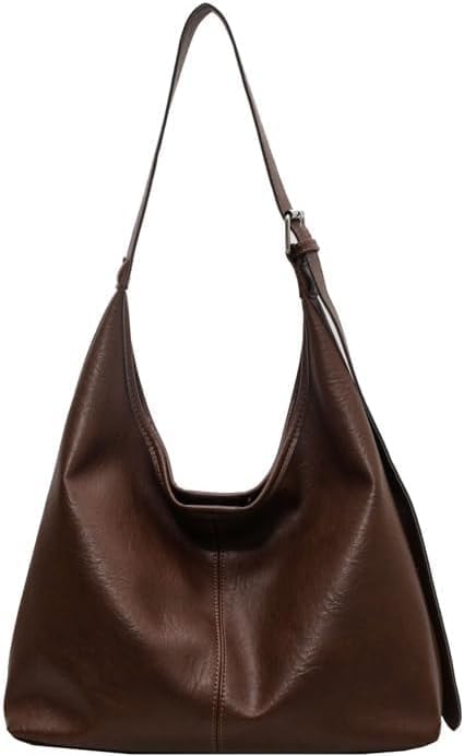 sushvogue SUSH Women’s Hobo Shoulder Bag | Large Capacity PU Leather Handbag | Stylish Tote Bag for Office, Casual, Daily Use | Fashionable Ladies Handbag-picture-22