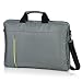 Produktbild Notebook-Tasche "Kapstadt II", bis 36 cm (14,1"), Grau/Grün