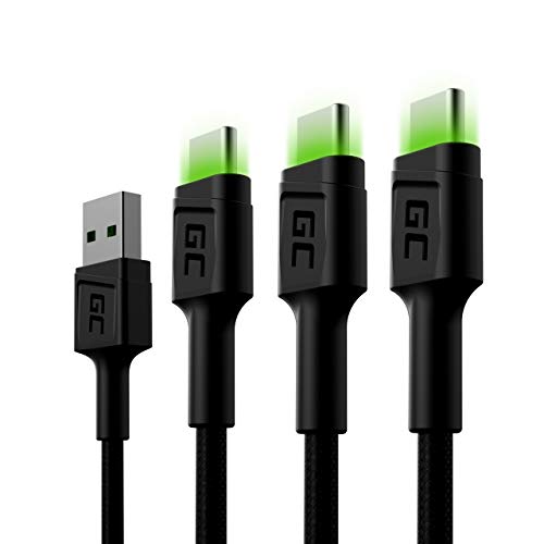 Con supporto per ricarica rapida, incl. i cavi Quick Charge 3.0, GC Ultra Charge, samsung afc e 480mps sono perfetti per i tuoi dispositivi moderni dotati di porta USB-C