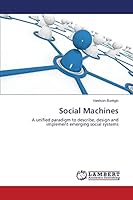 Social Machines 3659665665 Book Cover