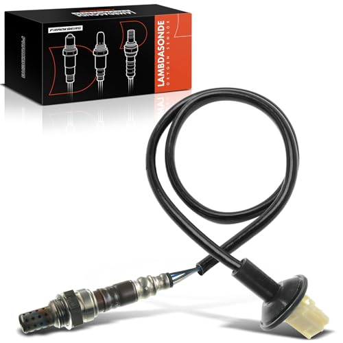 Frankberg Sonda lambda Sonda de diagnóstico Compatible con C.o.r.o.l.l.a Verso R1 ZER ZZE12 A.v.e.n.s.i.s Station Wagon T25 C.o.r.o.l.l.a E12 C.o.r.o.l.l.a Verso E12 A.v.e.n.s.i.s T25 250-24902