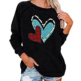 Langarmshirt erren Kurzarm More and More Bluse PäRchen Oberteile Hemdblusenkleid Schwarz Top Chiffon Blusen Blumen Tunika Mit Bommeln Bluse Herren Bauchfrei Oberteile Blusentop Damen äRmellos Tunika Kinder Business Bluse Oberteile Hemdbluse 46 Au