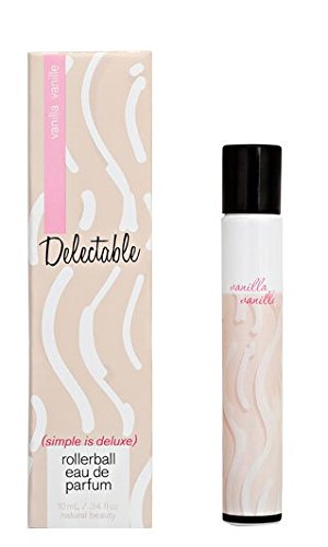 Be Delectable Vanilla Rollerball Eau de Parfum