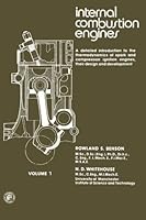 Internal Combustion Engines, 1 008022718X Book Cover