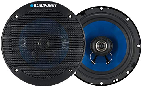 'Enceintes de Voiture Blaupunkt icx662 5.2 165 mm, 250 W