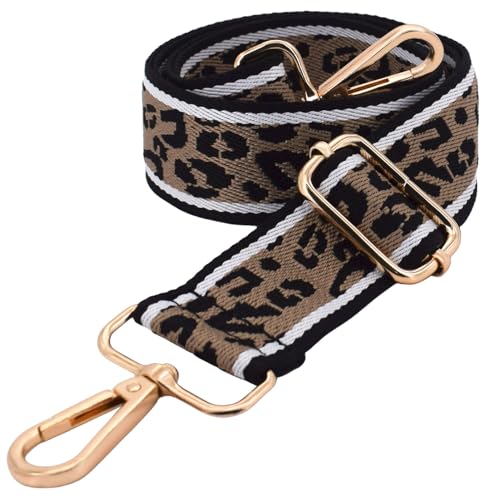 Image of Replacement Purse Strap Shoulder Strap Adjustable Crossbody Strap for Women Crossbody Wide Shoulder Bag
