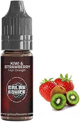 Peppermint High Strength Flavouring - 230+ Flavours - Galaxy Food Flavours - 10ml Bottle