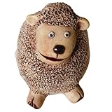 Hucha con apertura para extraer el ahorro, montaje libre