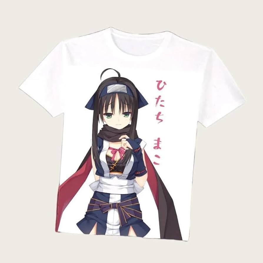 Amazon | ムラサメ 朝武芳乃 Tシャツ 千恋＊万花 周辺T 半袖
