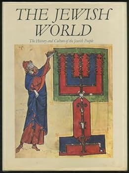 Hardcover The Jewish World Book