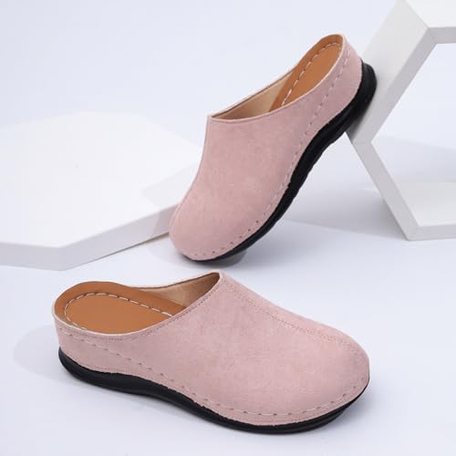 Mules sandales flip flop femme légères avec semelle confort été