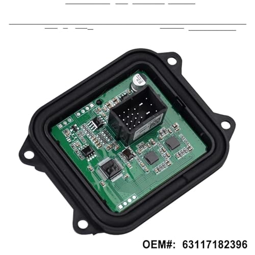 Module commande phare adaptatif ALC BMW X5 E70 E90 X6 Z4 boitier eclairage