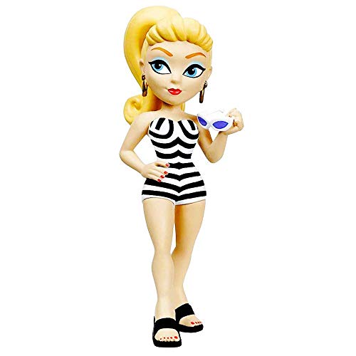 Funko Rock Candy: 1959 Barbie Swimsuit Action Figure