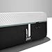 Tempur-Pedic TEMPUR-ProAdapt 12-Inch Medium Foam Mattress, Full, Made in USA, 10 Year Warranty