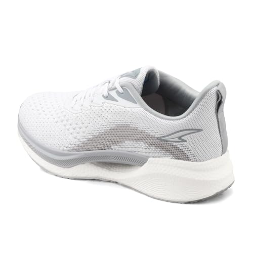 Image of ASIAN Titan-10 Men's Running Sports Shoes with Lightweight, Memory Foam Comfort | Knit Mesh, Arch Support Midsole and High-Grip Outsole for Daily Runs