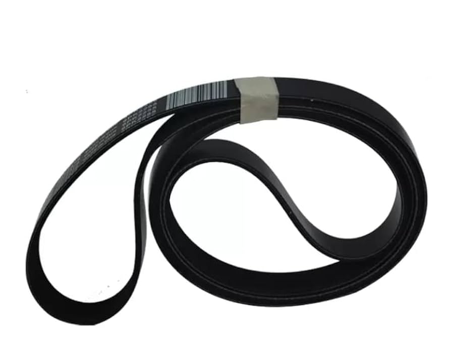 ヘル Isf3.8 Ribbed Belt 3289897 3972378 3972379 3972382 3972384