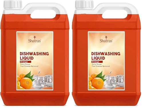 Image of Shatras Dish Cleaner, an eco-friendly antimicrobial disinfectant Kills 99.9% germs, Eco friendly, pleasant fragrance that?ll ensure you triumph in your daily battles with disease causing (Pack of 2)