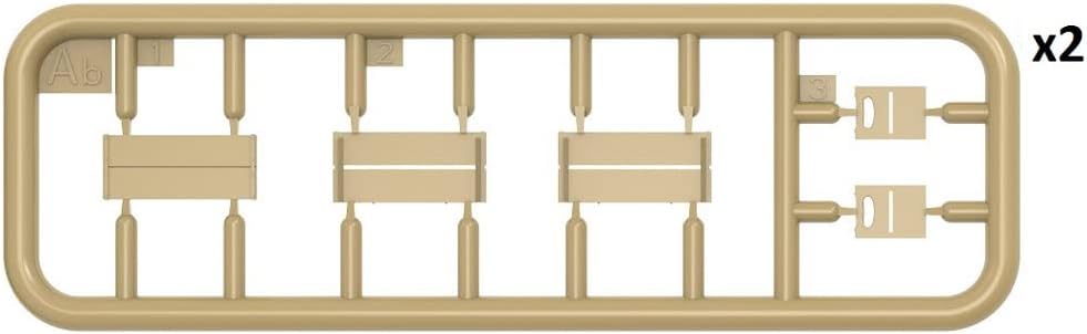 MiniArt Sprue Brothers 1:35 Wooden Crates, MIA35651