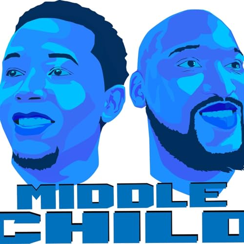 『Middle Child』のカバーアート