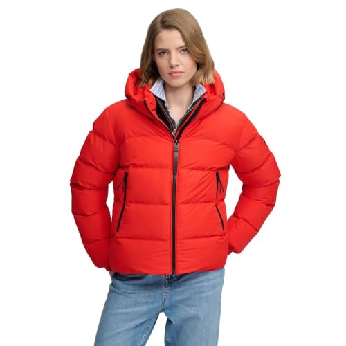Doudoune à capuche femme Superdry Sports - vue 4