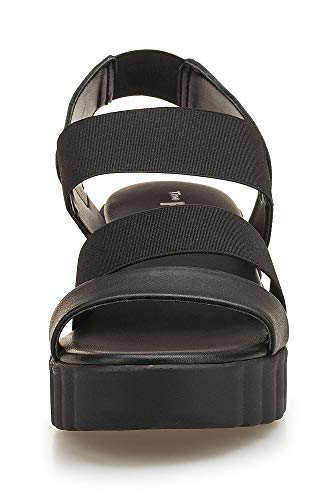 The FLEXX Akken Sandalo Zeppa Donna