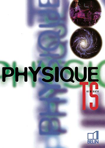Physique Terminale S