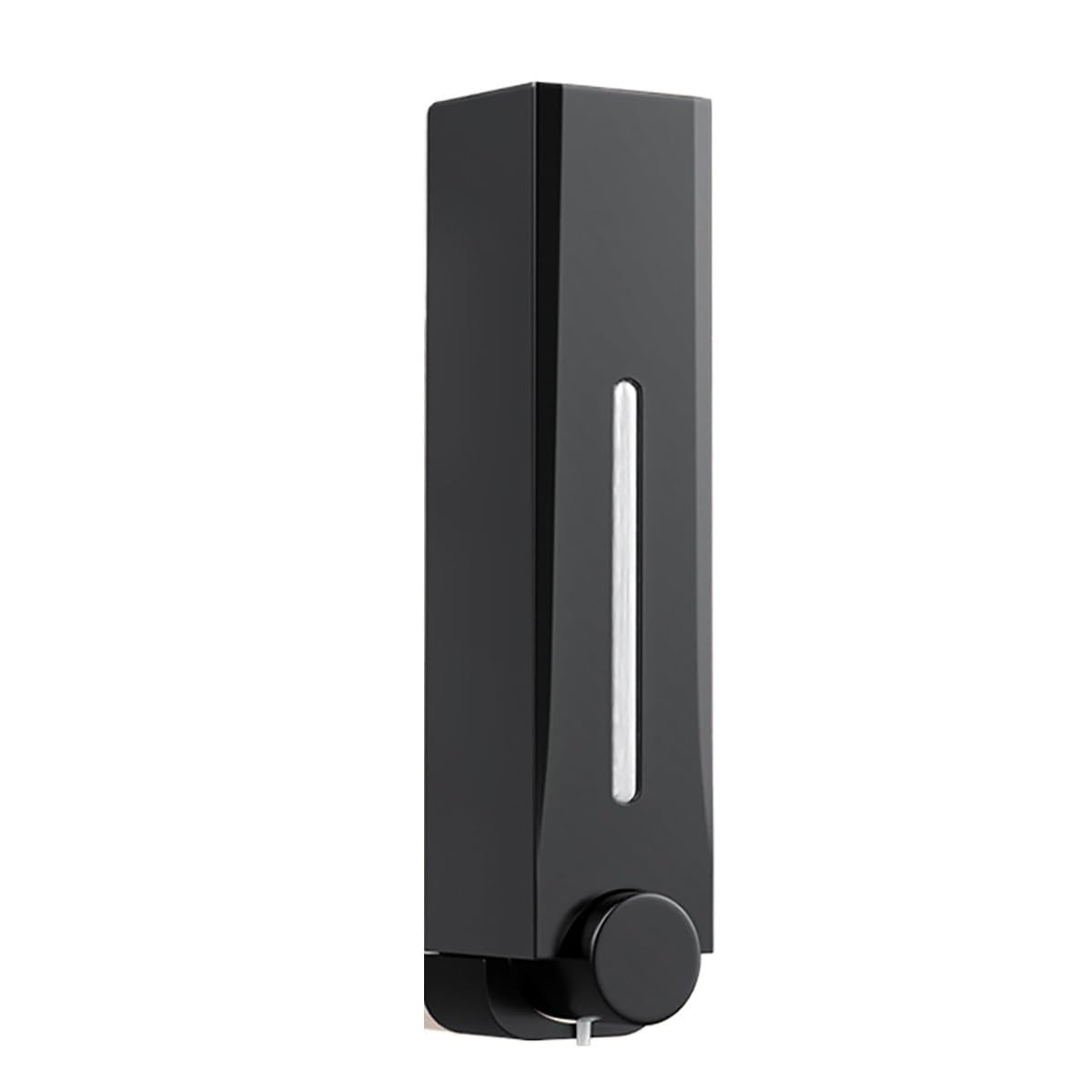 Soap Dispenser 500ML Soap Dispenser Wall Mounted Manual Press Soap Box Hand Soap Bottle