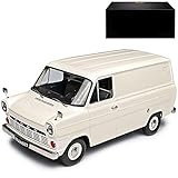 ford transit 1973 Aus Metall mit Plastikteilen, drehbaren und lenkbaren Rädern.
