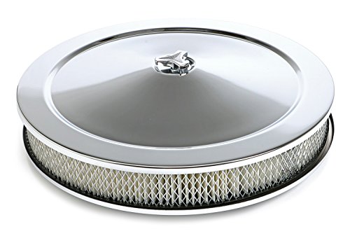 Image of Trans-Dapt Performance Trans-Dapt 2315 14 inch inchAir Cleaner Flat Base inch