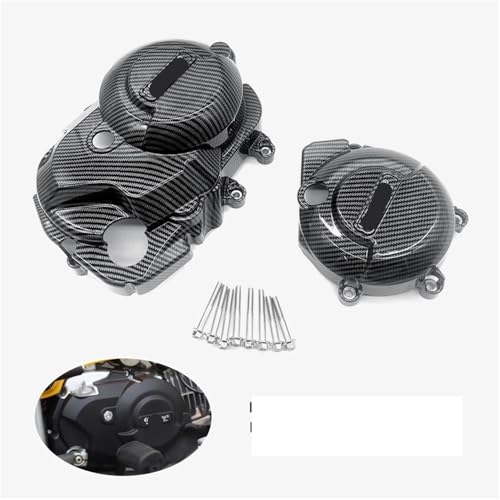 Kit protector de motor cárter estator para motocicleta Cross Cub 110 CC110 2