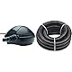 Pontec 50851 Filter- und Bachlaufpumpe PondoMax Eco 1500, 10m & Meister Mehrzweckschlauch 25,4 mm (1 Zoll) - 4 m Länge - Zur Be- & Entwässerung - Geeignet für Pumpen, Filter- & Sauganlagen