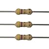 E-Projects 10EP5144R70 4.7 Ohm Resistors, 1/4 W, 5% Pack of 10