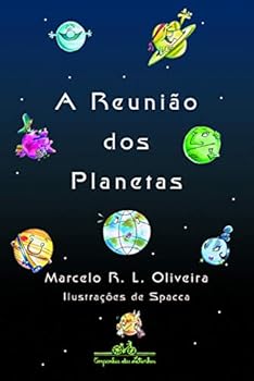 Paperback Reunião Dos Planetas, A [Portuguese] Book