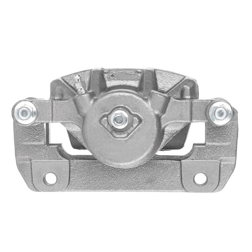 Image of Detroit Axle - Front Left Brake Caliper for Acura TL TSX CL Honda Accord