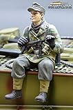 Top Qualität Figur sitzend aus Resin