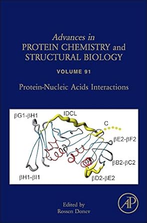 Protein-Nucleic Acids Interactions
