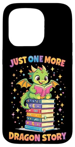 Just "One" More Dragon Story�A���킢���h���S���̓Ǐ��{ �X�}�z�P�[�X iPhone 15 Pro �p