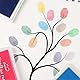 KAIYAYA 10 Pcs Ink Pads Set,Ink for Stamps,Pad Stamp Stamping Crafting Coloured Washable Paint Inkpad,for Scrapbooking,Card Making,Paper Craft, Fabric, Scrapbook,Canvas,Wedding,Rubber Art